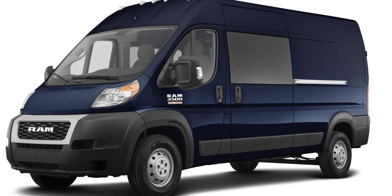 RAM PROMASTER 3500 2020 3C6URVJG8LE136850 image